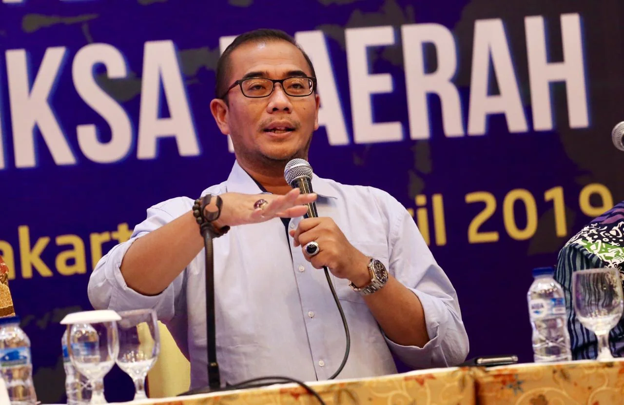 Ketua KPU RI Hasyim Asy’ari Dipecat Gegara Kasus Asusila