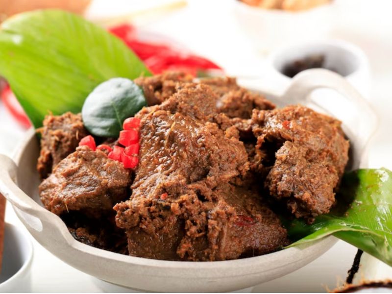 Rahasia dan Resep agar Rendang Empuk dan Lezar